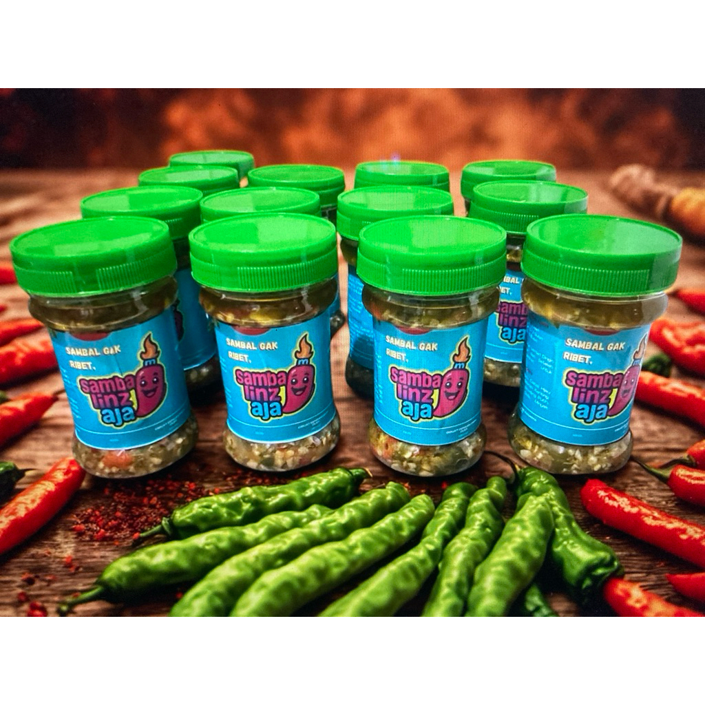 

Sambal Chili Padi