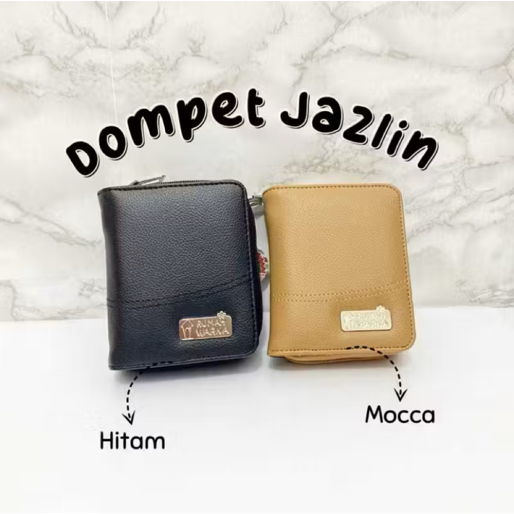 Dompet Jazlin Rumah Warna