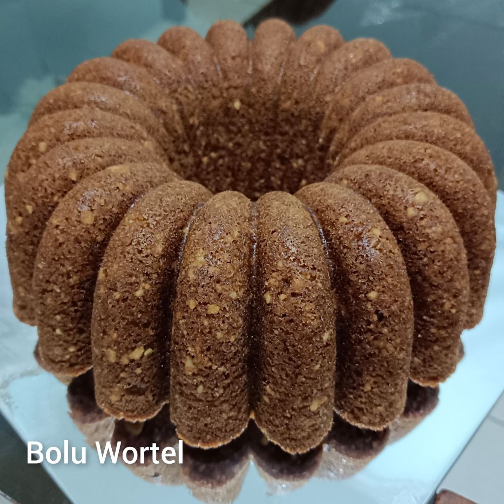 

Bolu Wortel