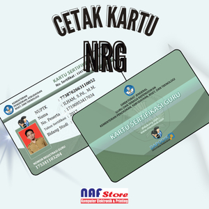 

CETAK KARTU SERTIFIKASI GURU / NRG (Nomor Registrasi Guru)