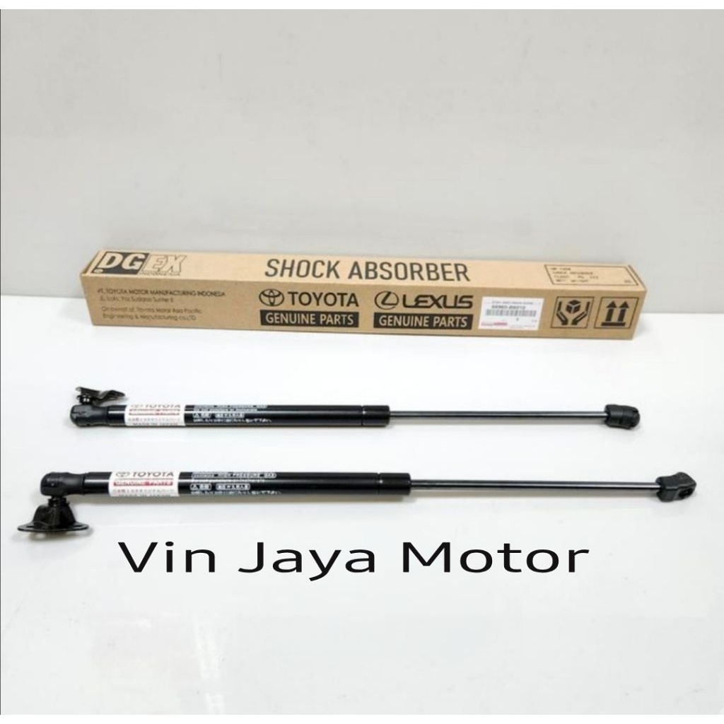 Shock Bagasi Belakang Hidrolik Pintu Belakang Agya Ayla 1Set