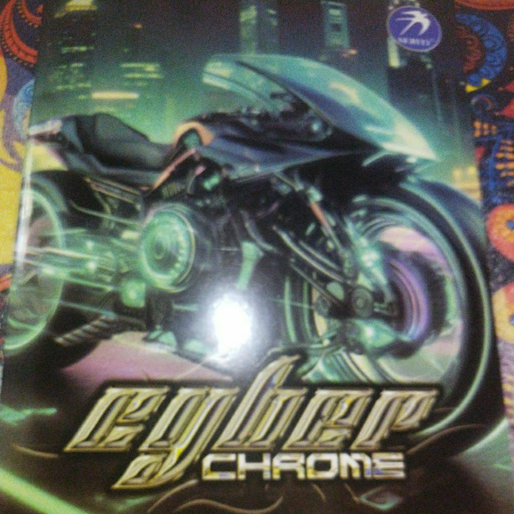 

Buku Tulis