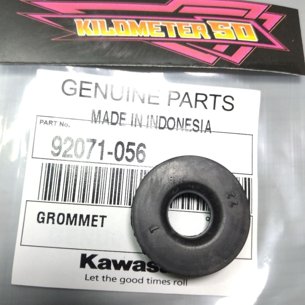 KARET BODY TANGKI NINJA R RR SS ORIGINAL KAWASAKI 92071-056