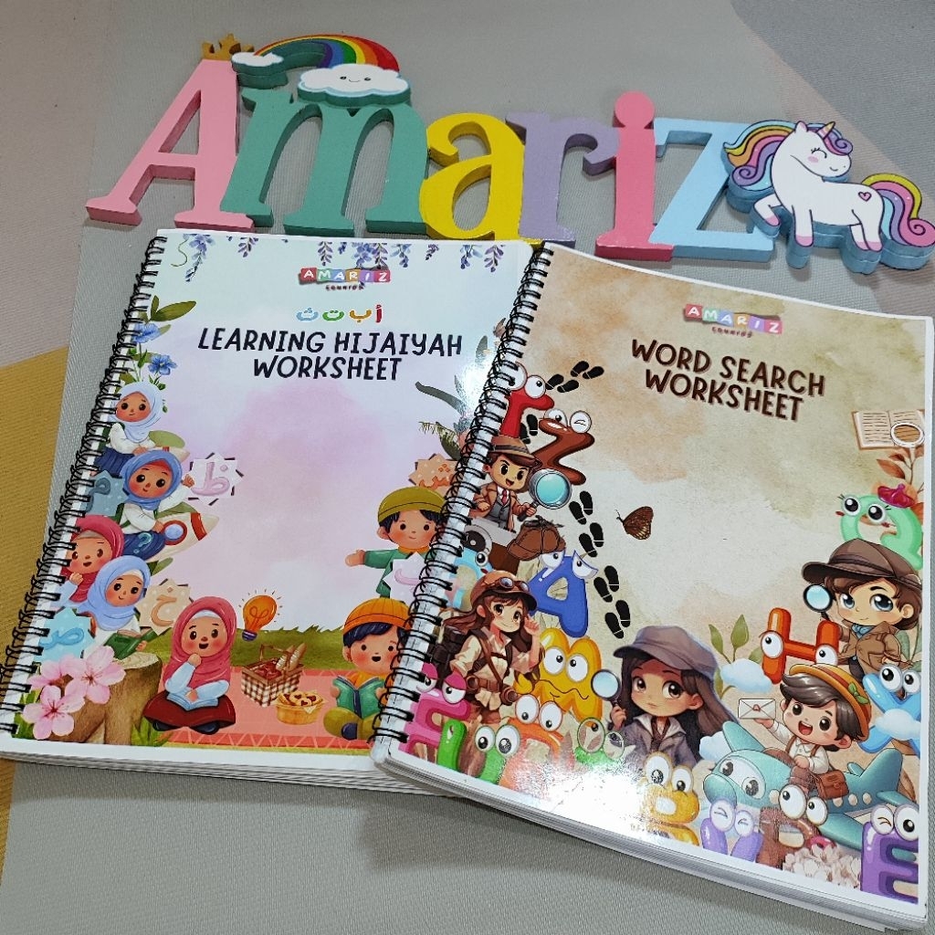 BUKU HIJAIYAH BUKU BELAJAR HIJAIYAH WORKSHEET LEARNING HIJAIYAH BUKU BELAJAR NGAJI