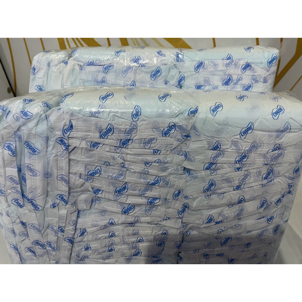 Pembalut Charm Malam 42 Cm Isi 50 Pcs