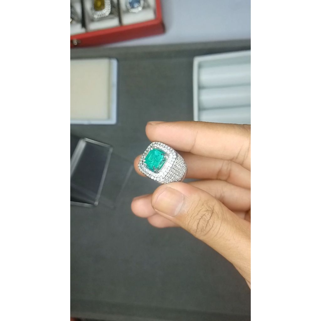 Natural Emerald
