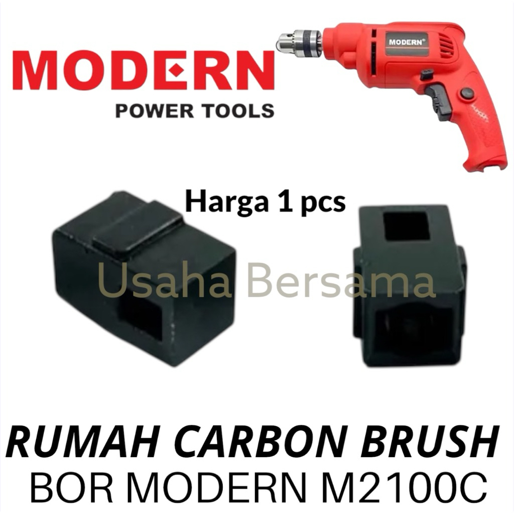 RUMAH CARBON BRUSH M2100C BOR MODERN RUMAH ARANG BROSTEL M 2100 C BOR MODERN