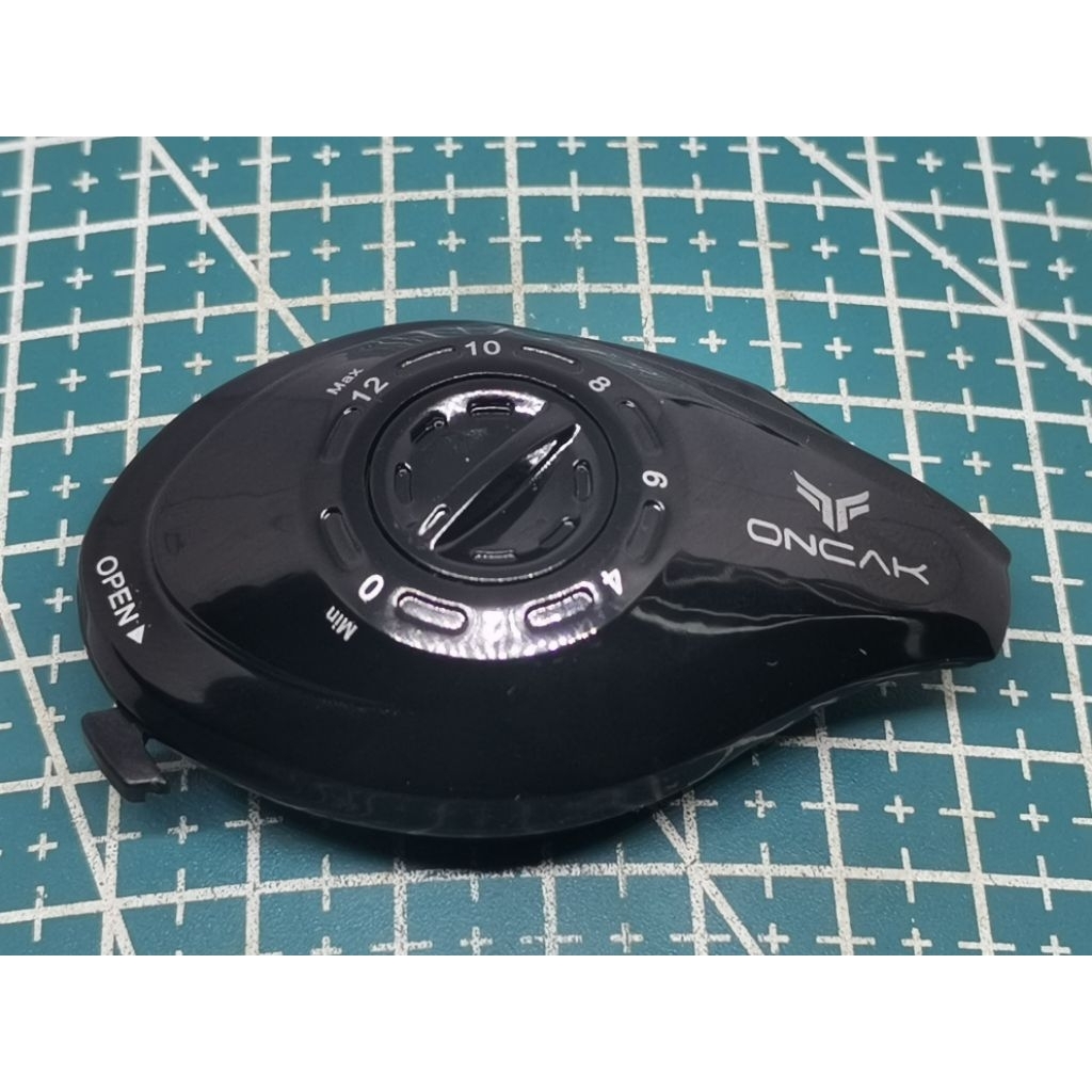 Sparepart Reel BC Oncak Red Cliff Pro