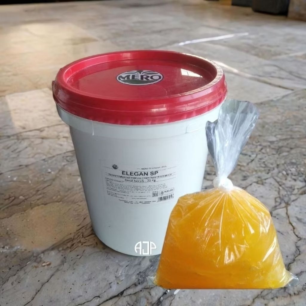 

SP Elegan Cake Emulsifier / Pengemulsi | Repack 1000 gr