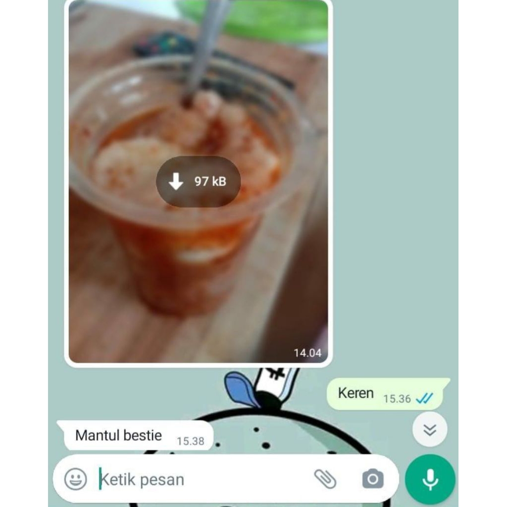 

BOCITUL ISI AYAM SUWIRRRR