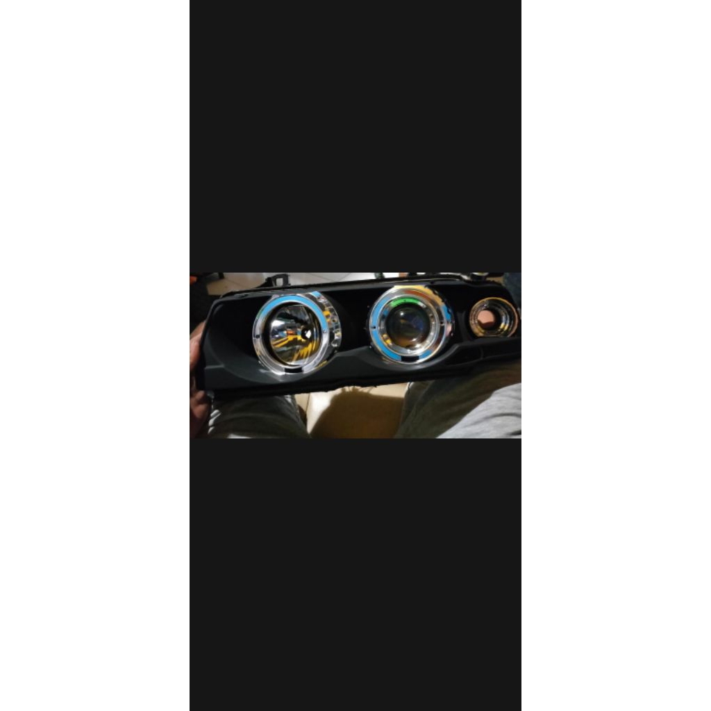 Headlamp BMW e36 97