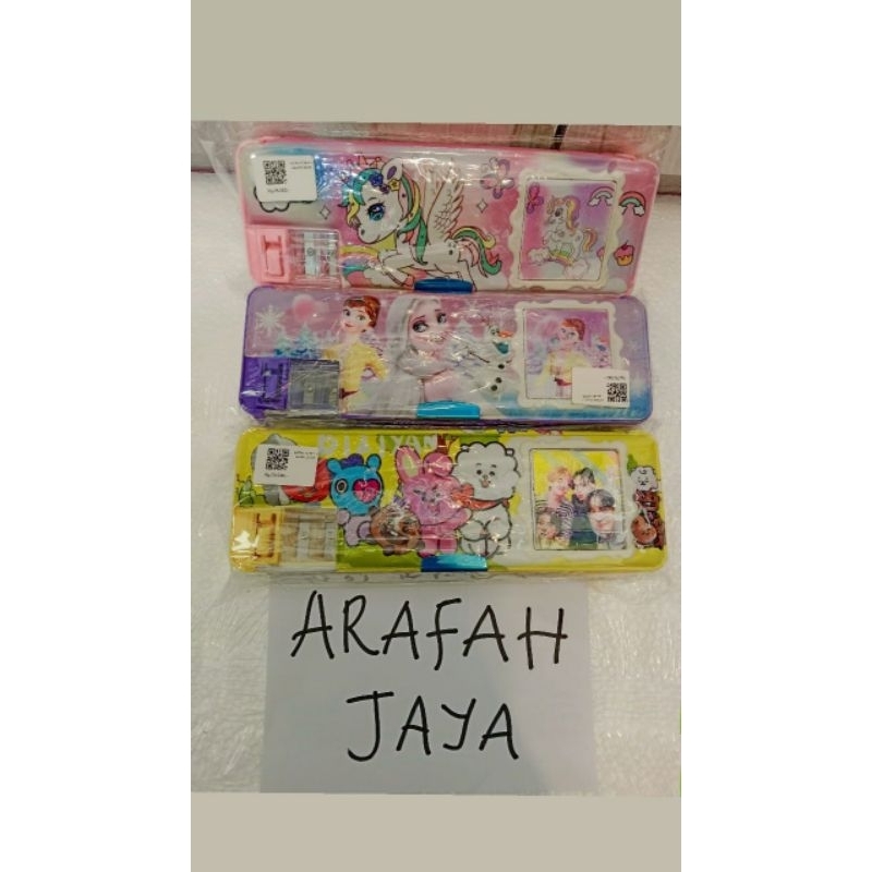 

KOTAK PENSIL+KALKULATOR