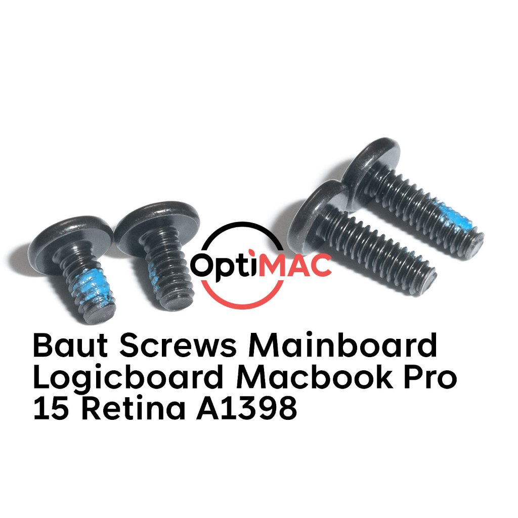 1pcs Baut Logic Board MacBook Pro Retina