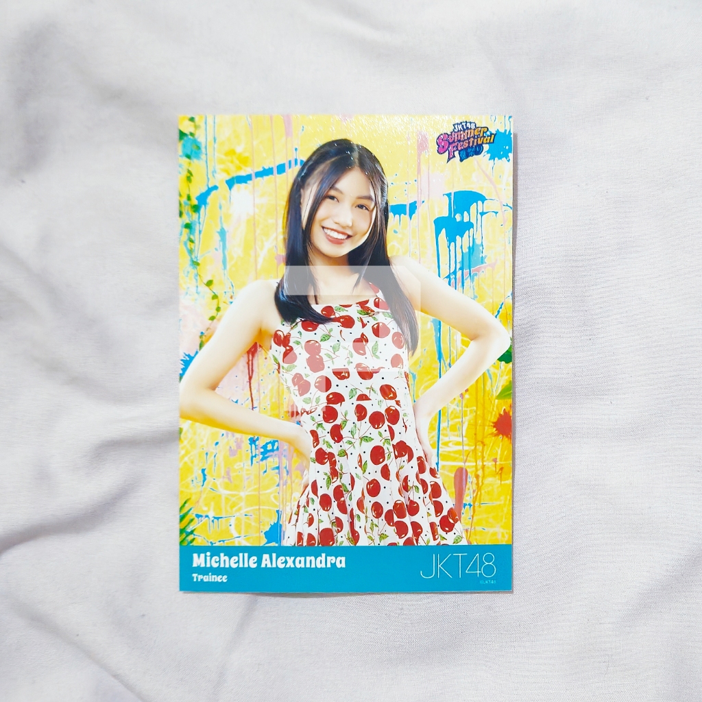 PP / Photopack Michie JKT48 - Summer Festival