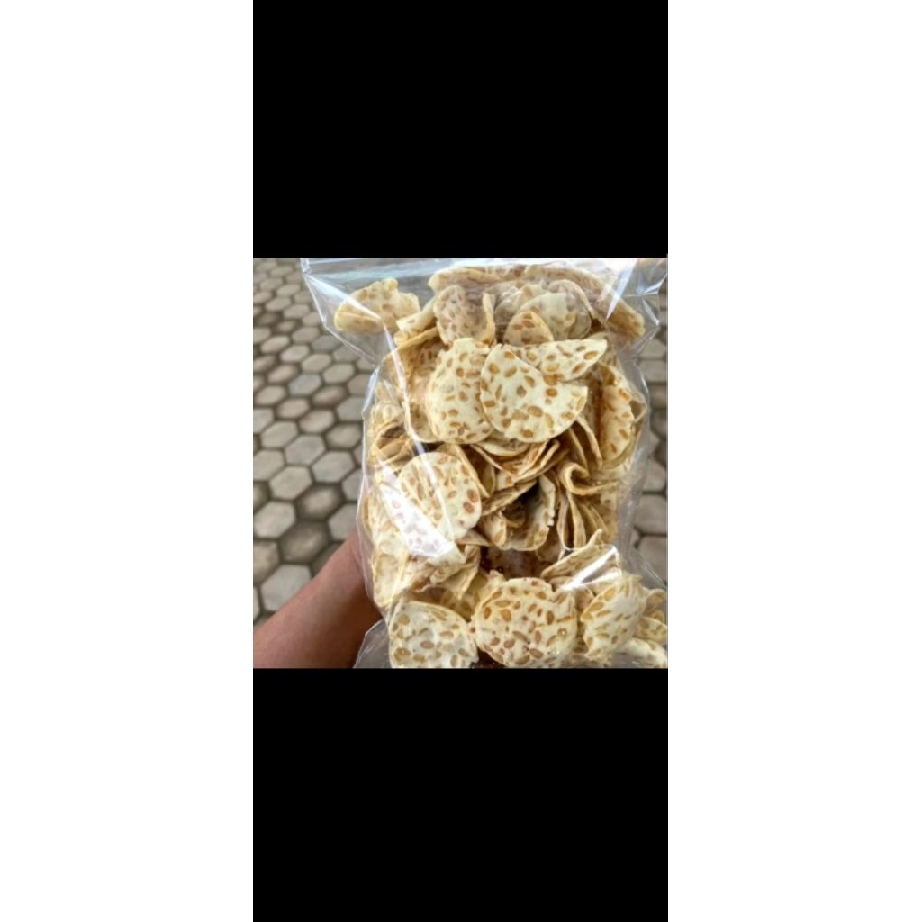 

keripik tempe