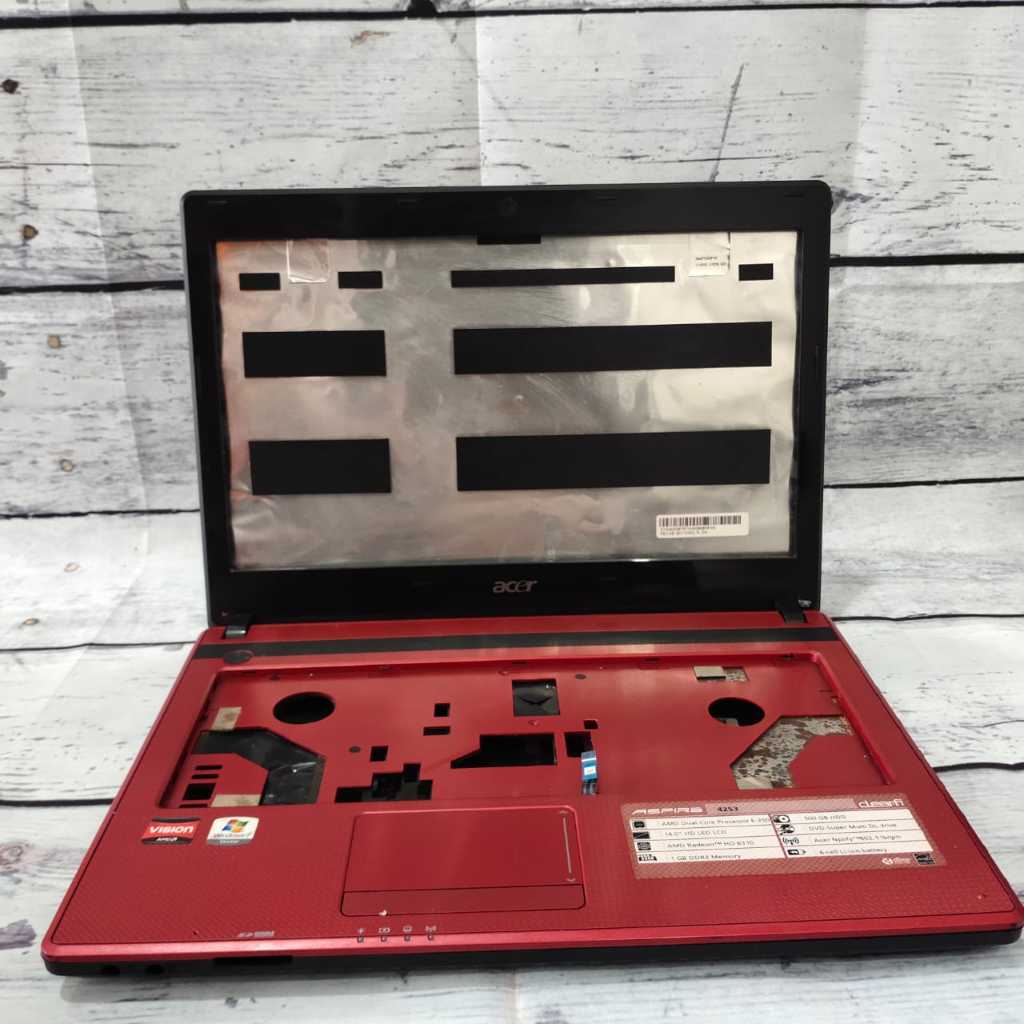 Kesing Case Cassing Casing laptop Acer Aspire 4253 4739