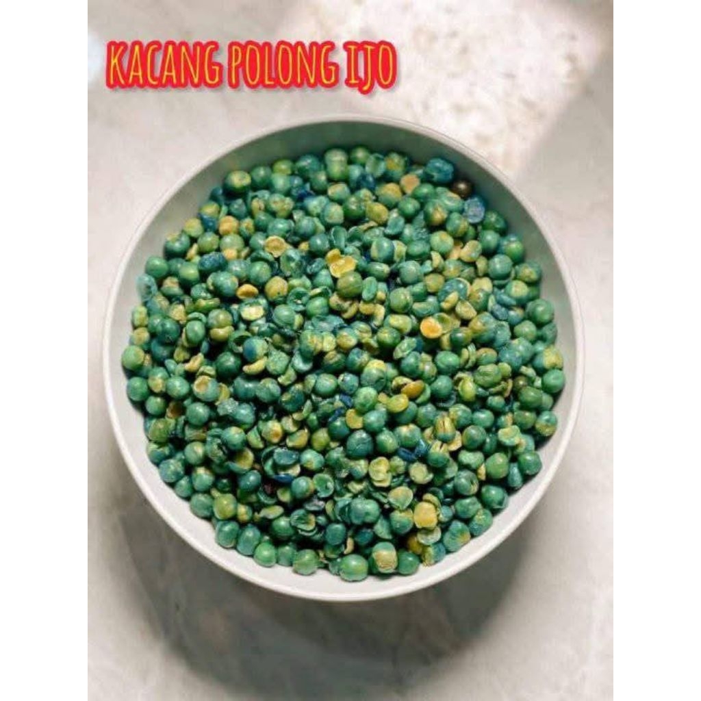 

kacang polong ijo 500 gram