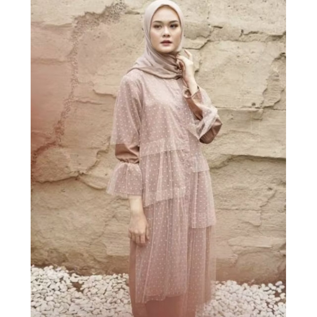 Preloved Aira Tunic by Dya_Id