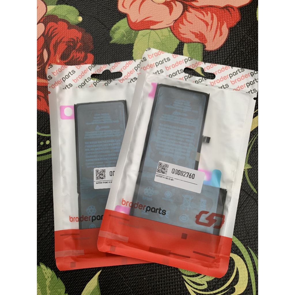 Iphone xs max battery Original brader parts mAh 3174 Battery Original
