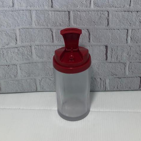 Tupperware Stor N Pour 135ml - Tempat Saos/Wadah Kecap/Botol Minyak