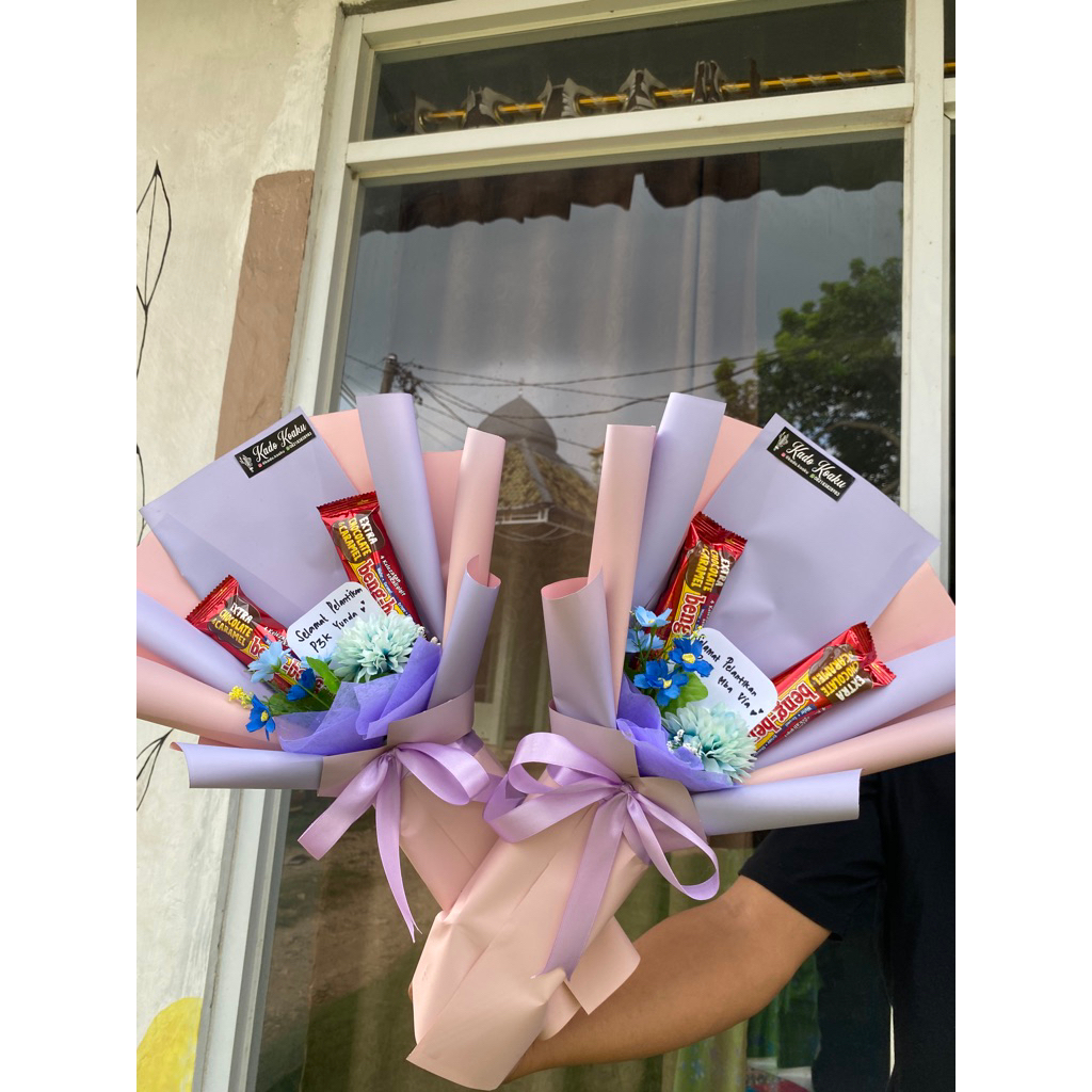

BUKET SNACK MURAH