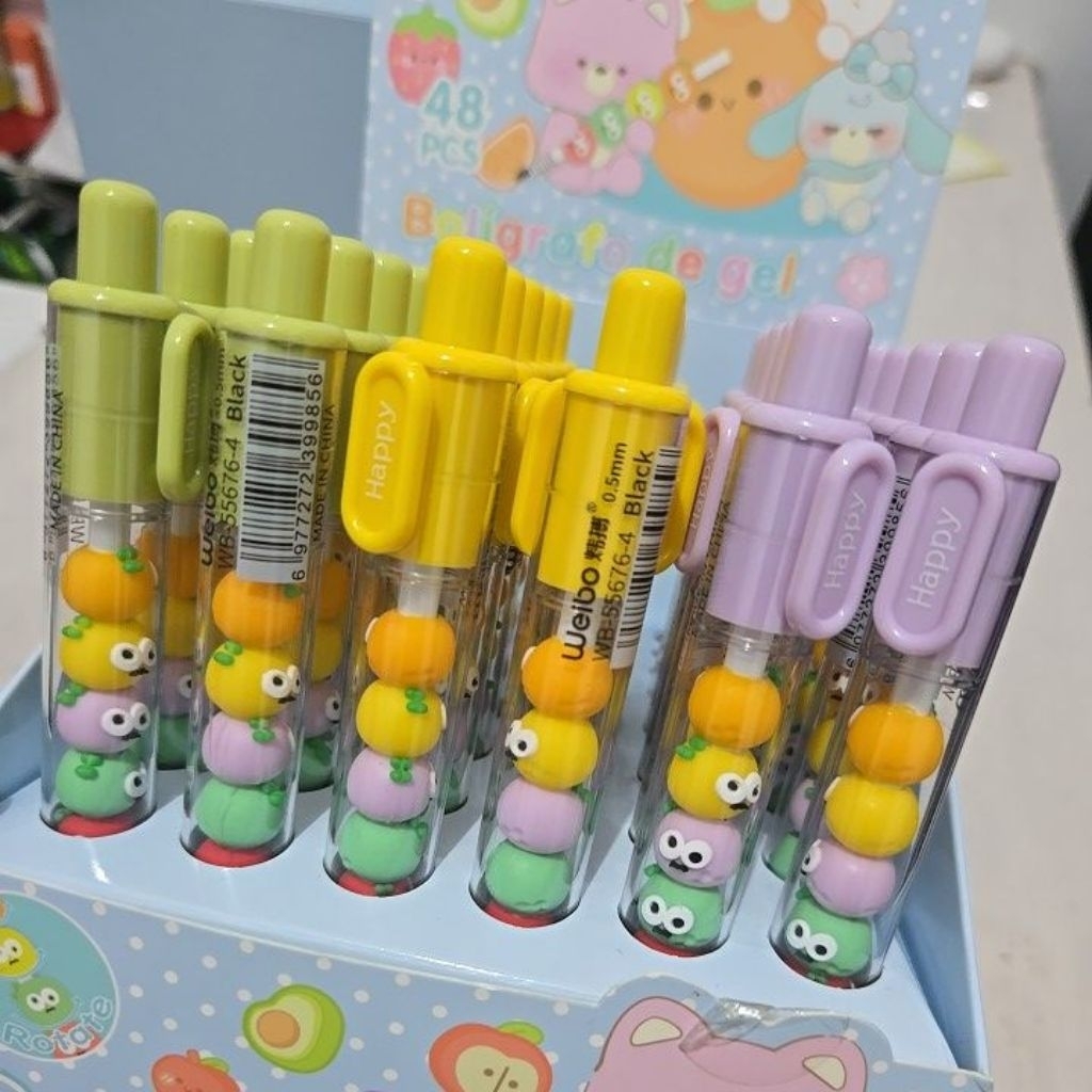 

Pen Gel Buah