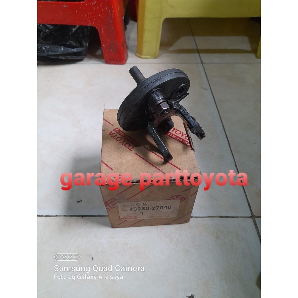 fleksible stir karet coupling stir kijang super original