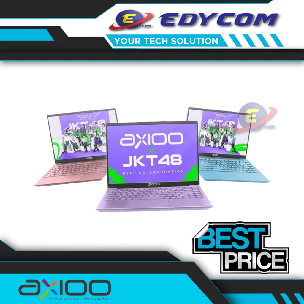 Laptop AXIOO MyBook Hype 5 AMD X3 Ryzen 5-3500U 8GB 256GB 14.0 FHD IPS DOS