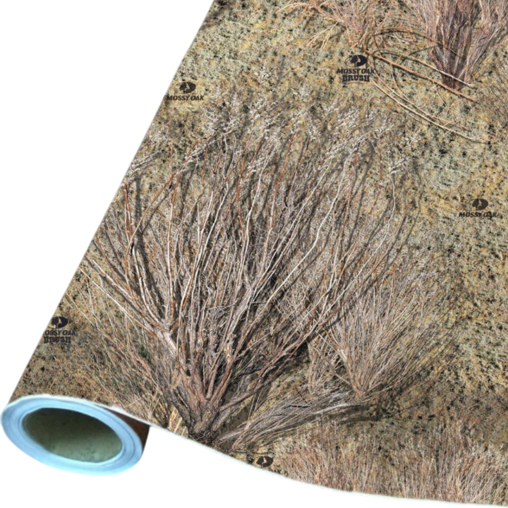 

Stiker Camo Brush 50x50cm
