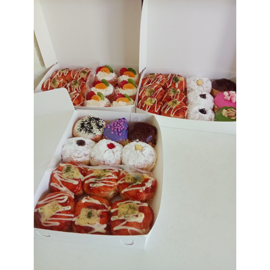 

RK12 Best seller Donat sweetybeef/ donbeef