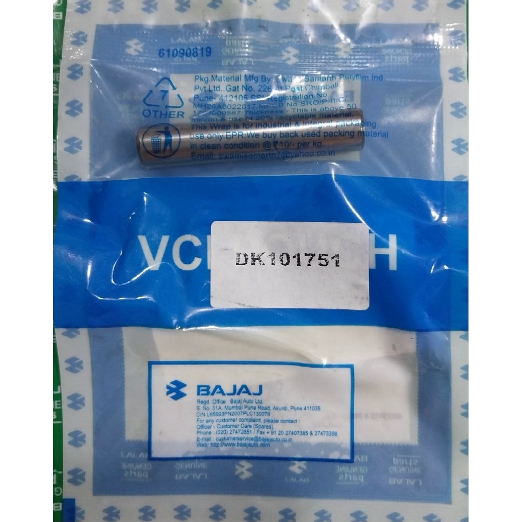 PEN ROCKER ARM PLATUK KLEP PULSAR 220 180 UG4 PEN AS TEMPLAR KLEP EXHAUST