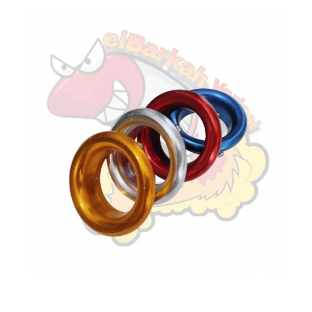 VELOCITY KARBU CORONG KARBU MODEL DONAT VARIASI CORONG KARBU PE24 PE26 PE28 PE30