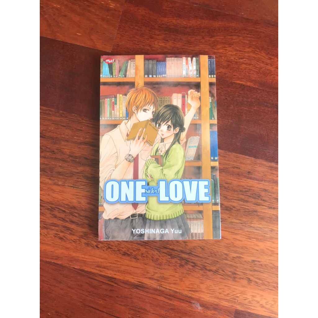 Komik One Sided Love - Yoshinaga Yuu