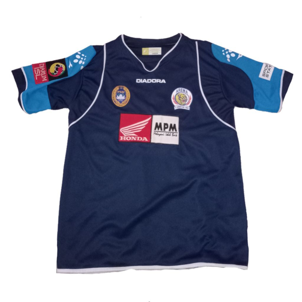 JERSEY AREMA INDONESIA 2009/2010 HOME
