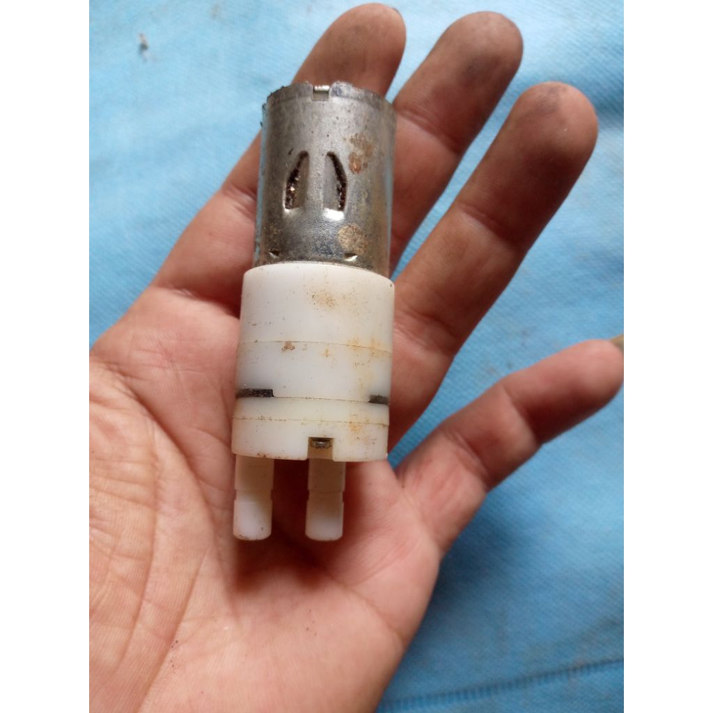 Dinamo aerator udara