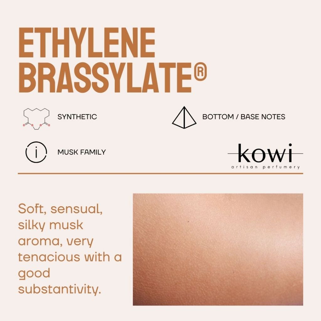 ETHYLENE BRASSYLATE AROMA INGREDIENT
