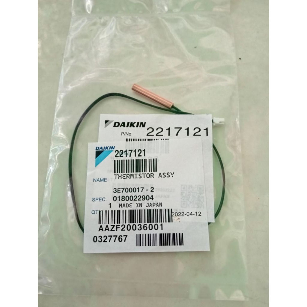 THERMIS  THERMISTOR AC DAIKIN ORIGINAL