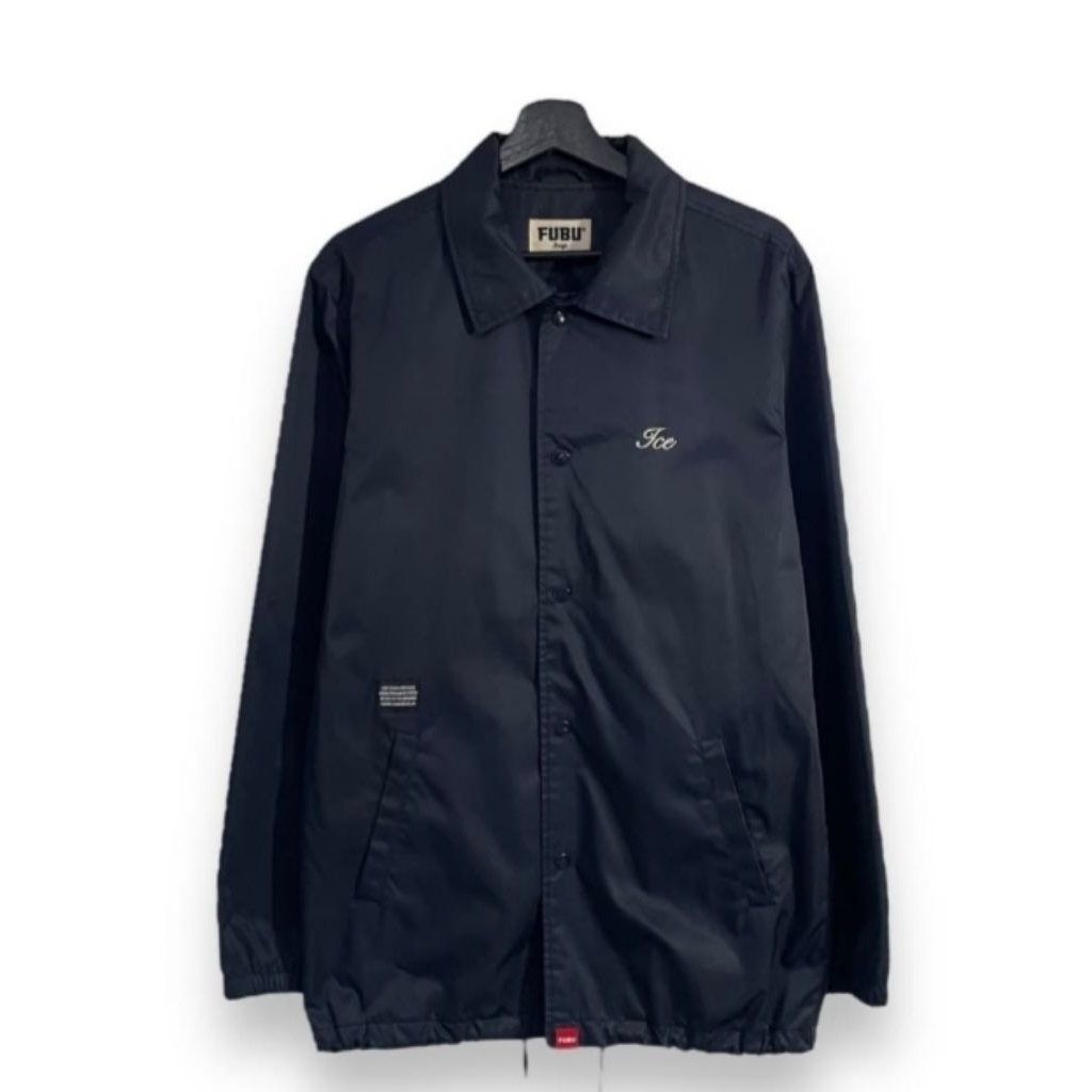 FUBU COACH JACKET