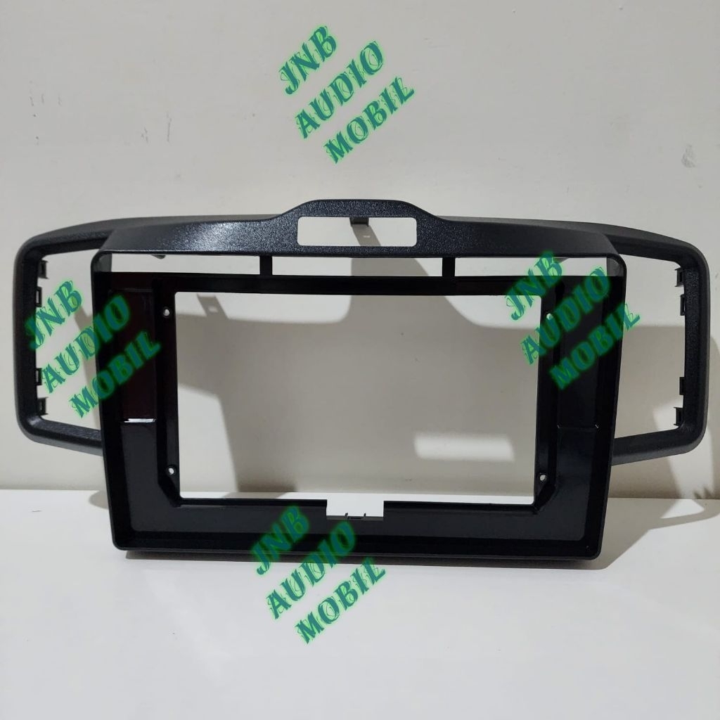 Frame head unit tv mobil android 10 inch mobil honda freed