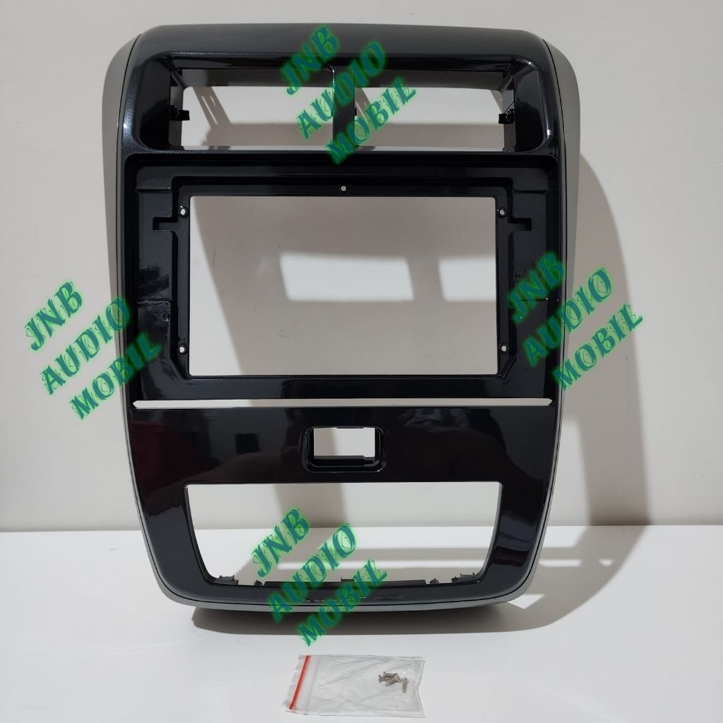 Frame head unit tv mobil android 10 inch mobil agya ayla 2019-2022 free baut