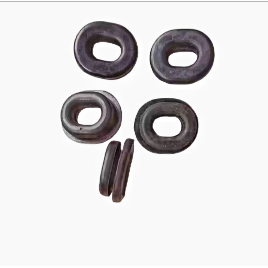 Karet Body Universal Oval Universal Bodi Tutup Aki Dop Accu Grommet Grand Supra X 125 Fit