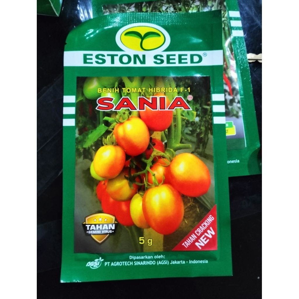 

Tomat SANIA 5 gram