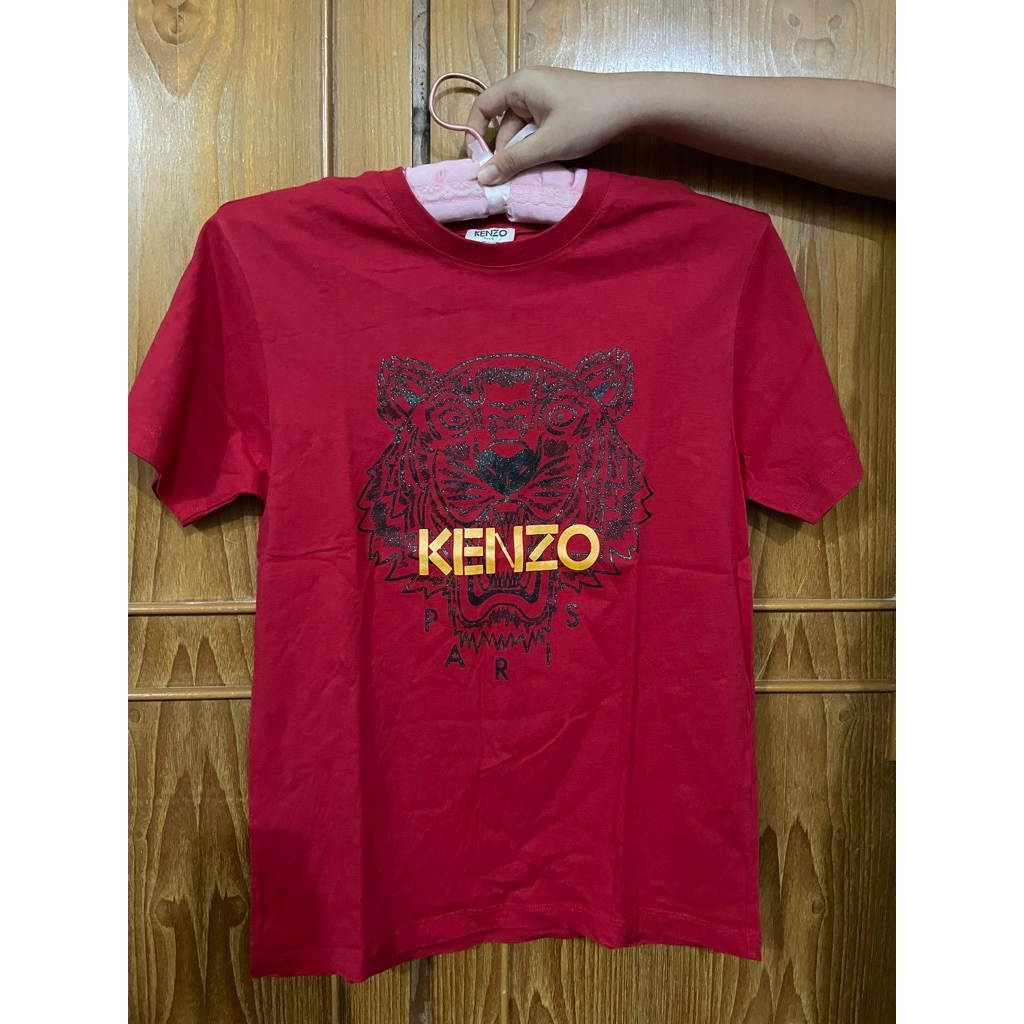 Kenzo Paris Kaos