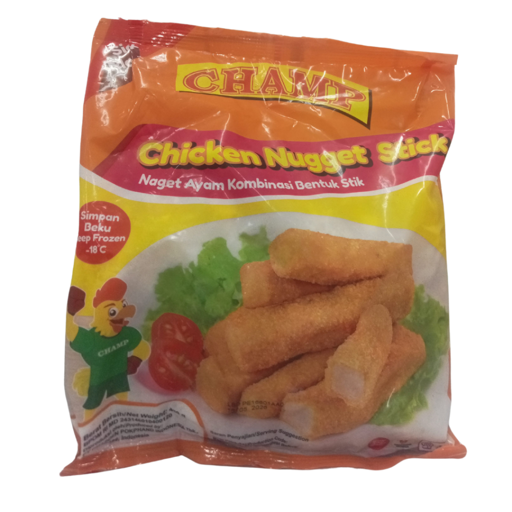 

CHAMP Chicken Nugget Stick