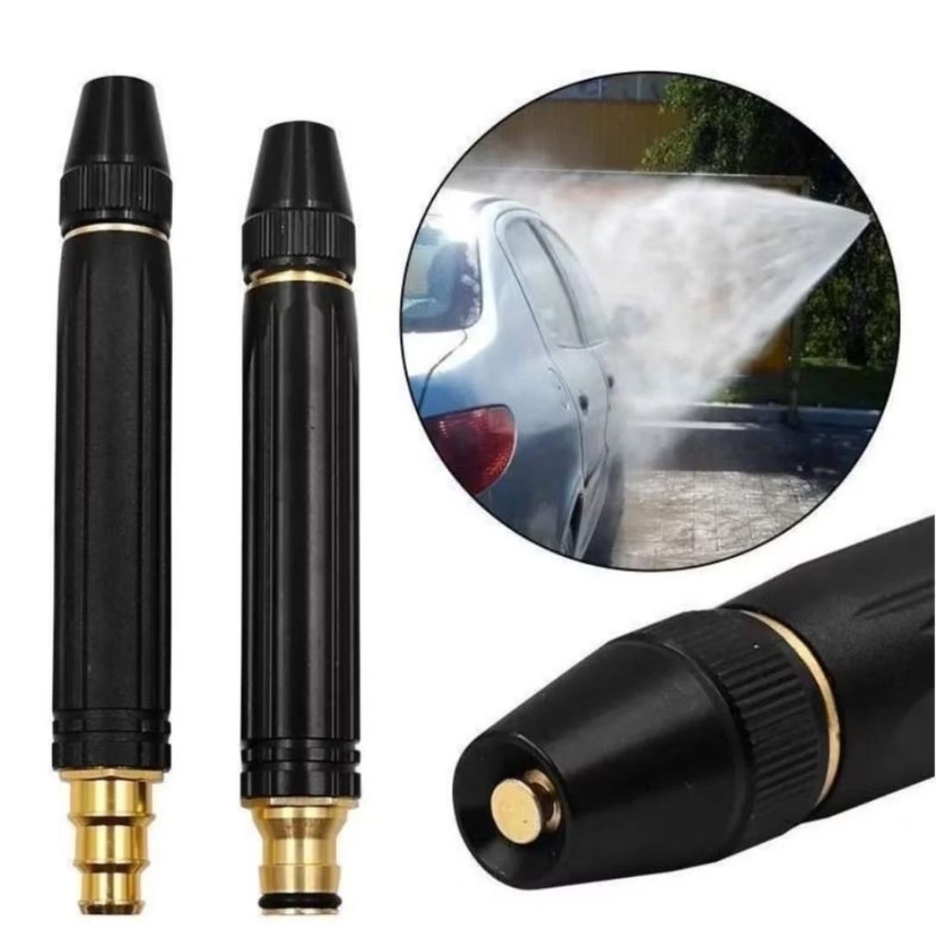 kepala hose nozzle spray semprot / jet air kepala semprotan air