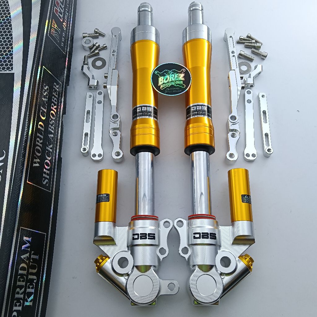 SHOCK DEPAN USD DBS 708  VARIO 160 CBS - BEAT NEW - VARIO 150 -  VARIO 125 - ORIGINAL DBS ORIGINAL B