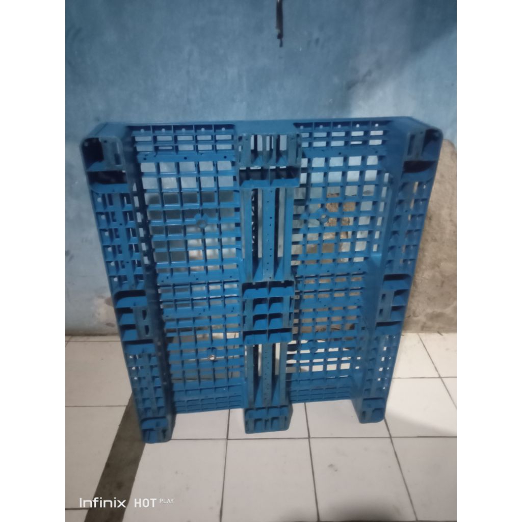 

palet plastik ukuran 120x80x15