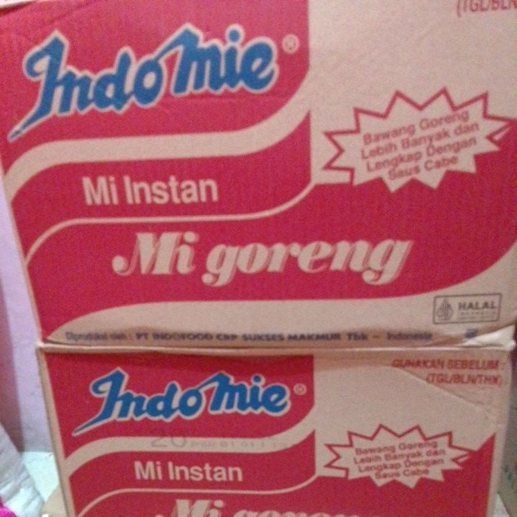 

INDOMIE GORENG