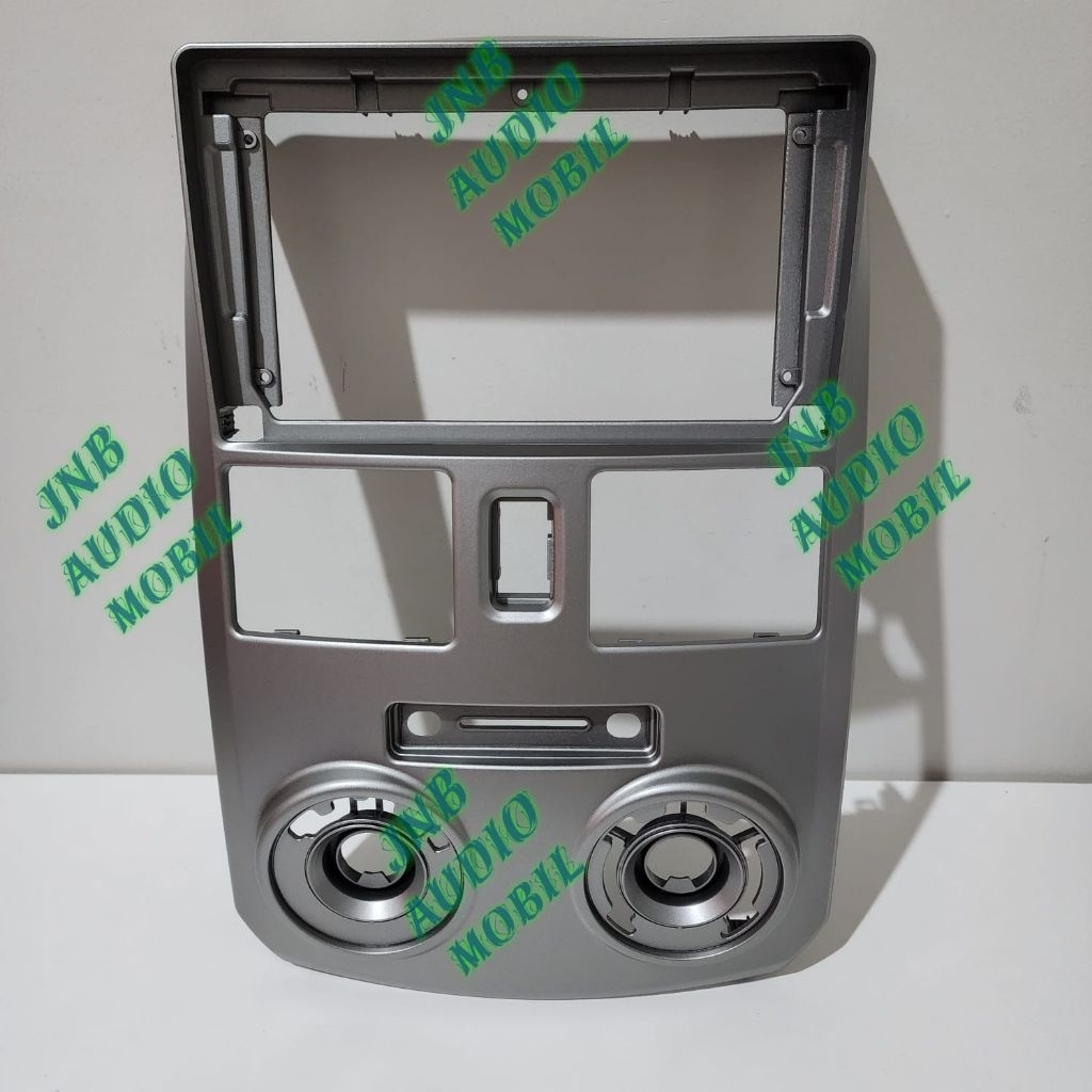 Frame head unit tv mobil android 9 inch mobil rush terios 2008-2010