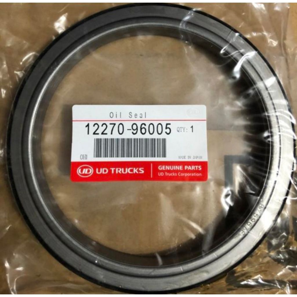 OIL SEAL CRANKSHAFT NISSAN CWB UD TRUK 12270-96005 OIL SEAL NISSAN